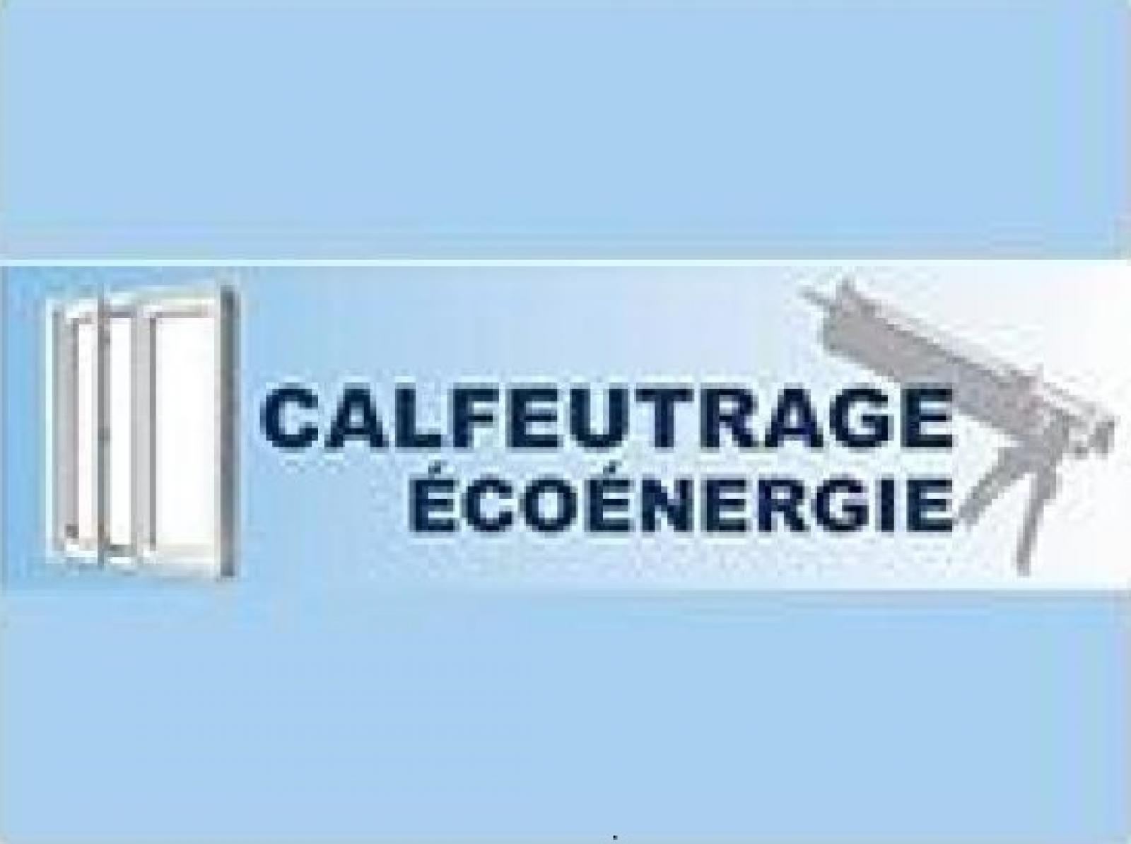 Calfeutrage Ecoénergie Logo